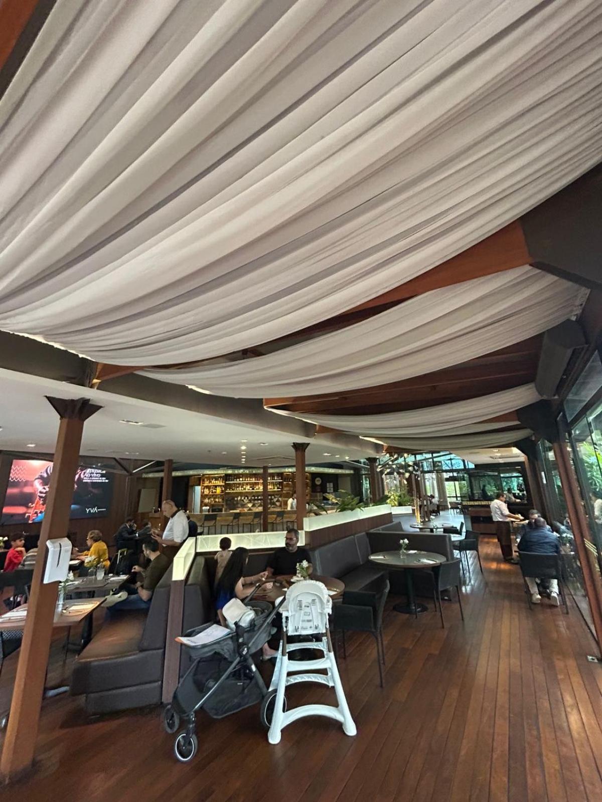 Flat Luxuoso Wynd Ao Lado Do Shopping Ibirapuera Moema 842 Apartamento São Paulo