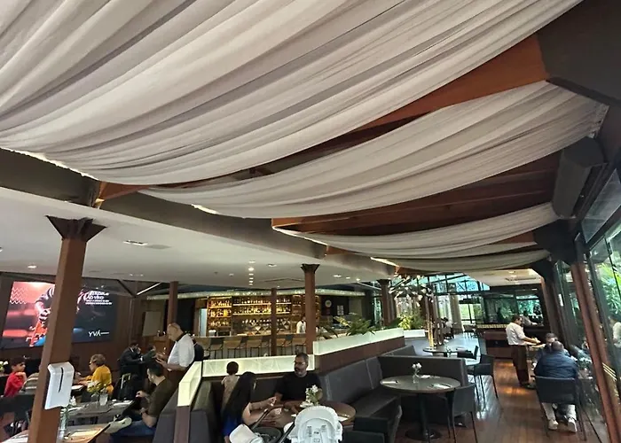 Flat Luxuoso Wynd Ao Lado Do Shopping Ibirapuera Moema 842