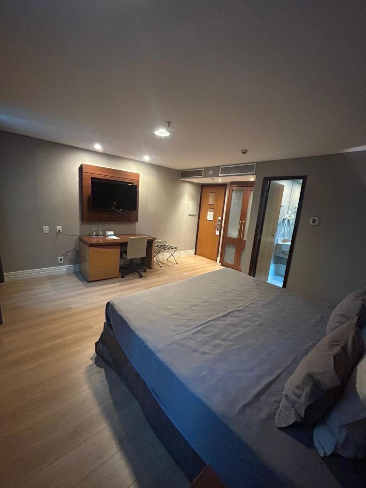 Apartment Flat Luxuoso Wynd Ao Lado Do Shopping Ibirapuera Moema 842
